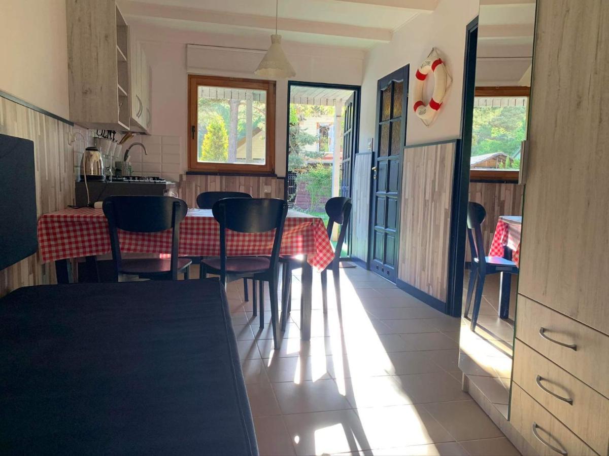 Letnisko Debki Villa Ngoại thất bức ảnh