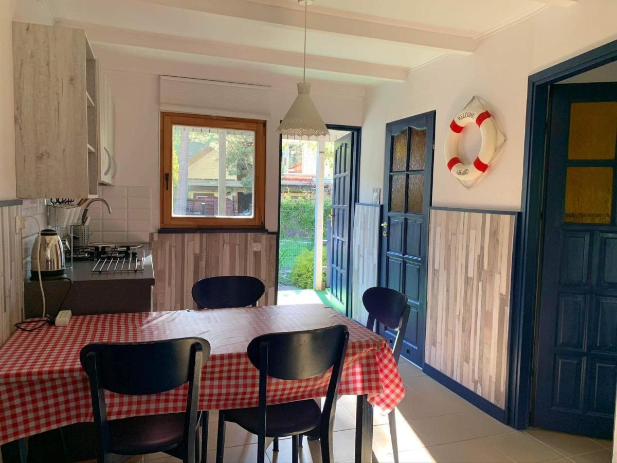 Letnisko Debki Villa Ngoại thất bức ảnh