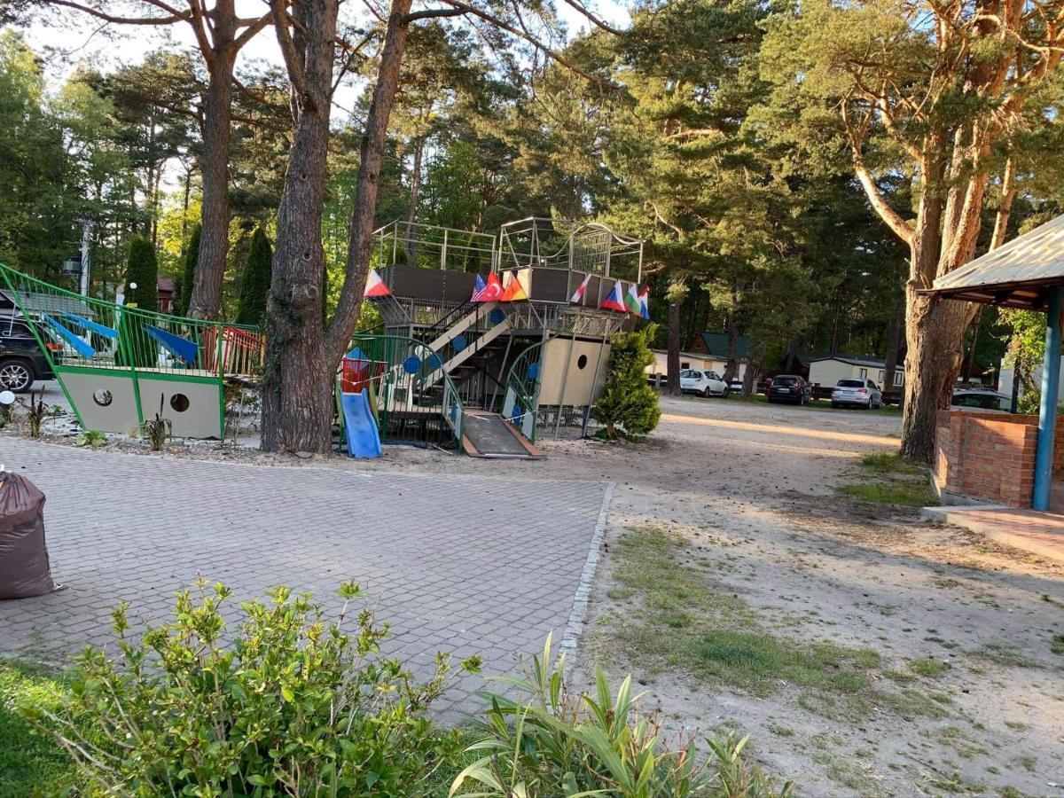 Letnisko Debki Villa Ngoại thất bức ảnh