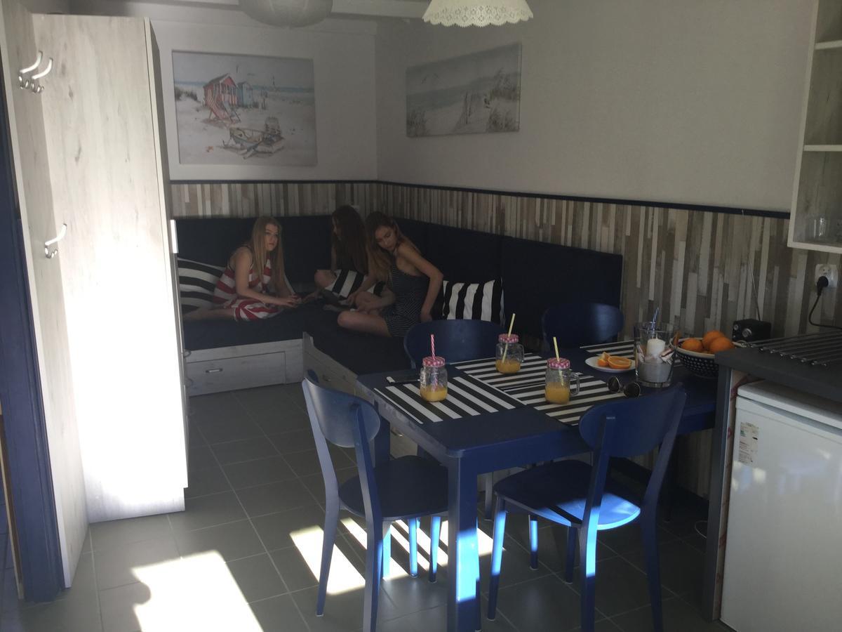 Letnisko Debki Villa Ngoại thất bức ảnh
