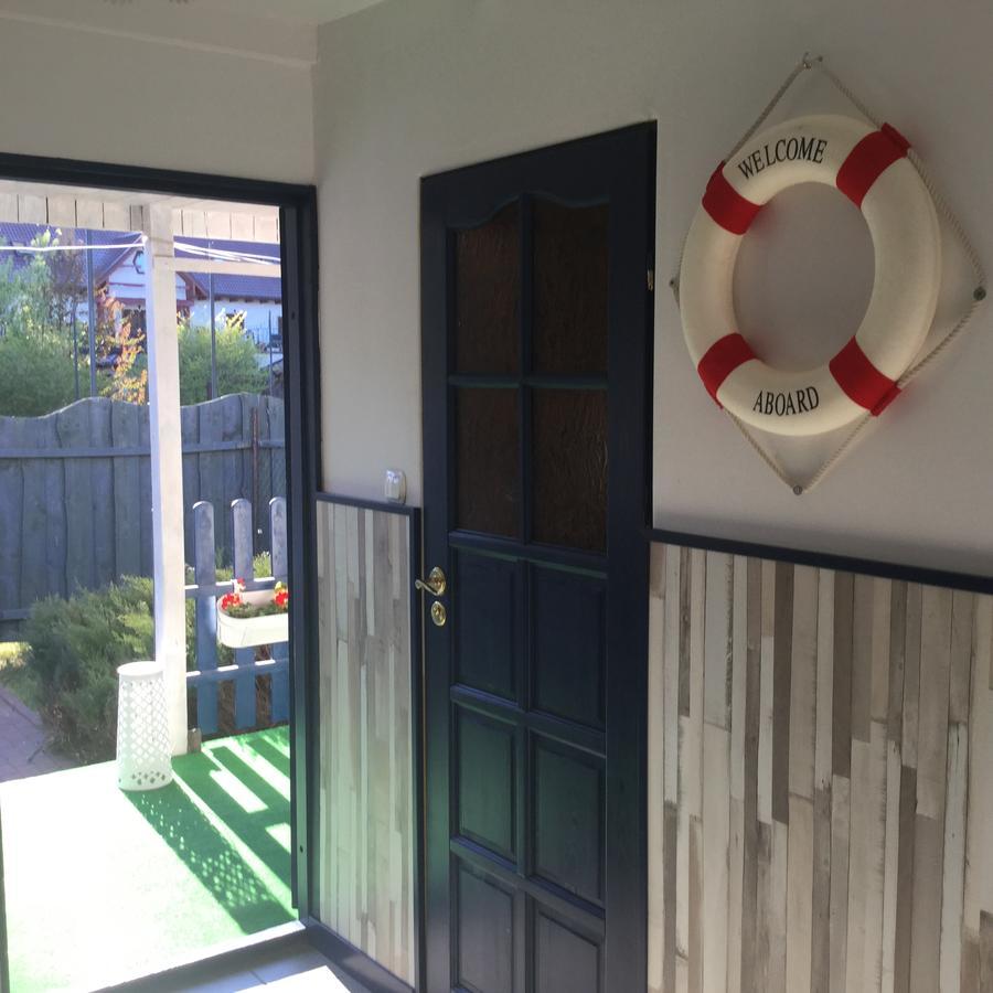 Letnisko Debki Villa Ngoại thất bức ảnh